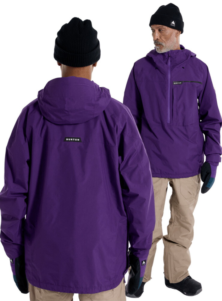 2025 BURTON バートン Pillowline GORE-TEX 2L Anorak Jacket ピロー