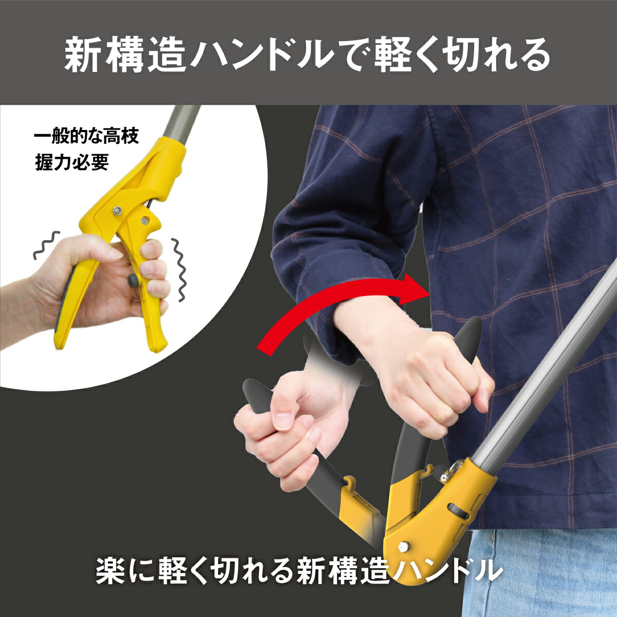 楽天市場】《ムサシ/FK》#520 軽量すご腕プッシュカット2段式アンビル