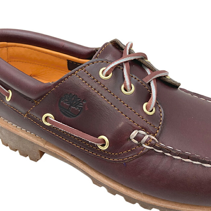 楽天市場】ティンバーランド Timberland ICON 3EYE CLASSIC LUG デッキ