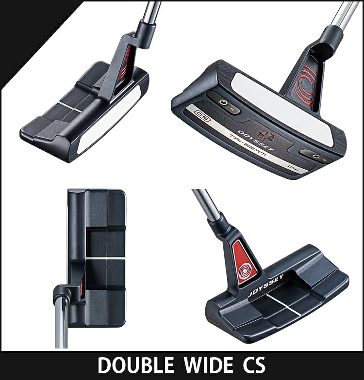楽天市場】ODYSSEY オデッセイ日本正規品 TRI-BEAM トライビーム