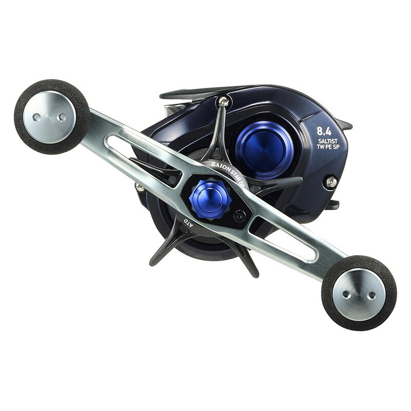 楽天市場】ダイワ ソルティスト TW 150XHL PE SPECIAL / ベイト リール