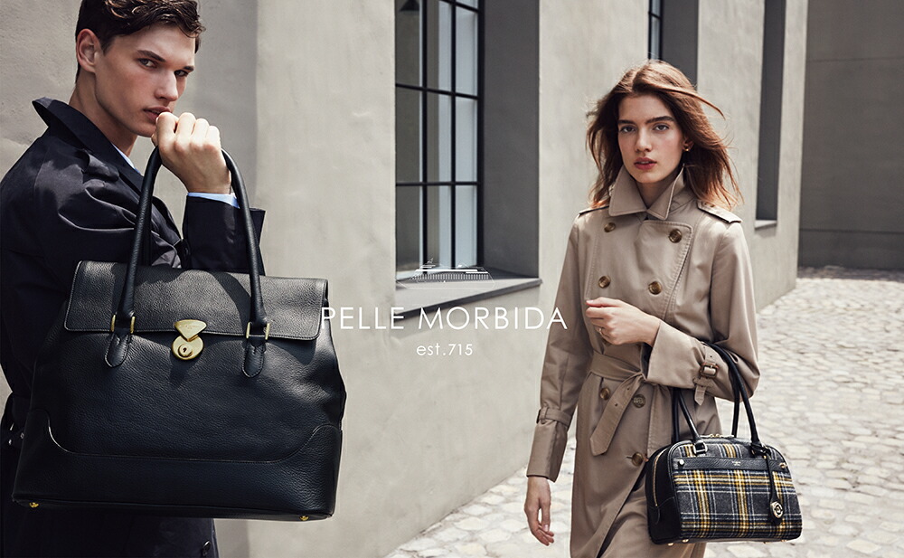 PELEE MORBIDA ショルダーバッグ PELLE MORBIDA（ペッレ モルビダ） 最大44%☆3/1迄 ケアセット＋選べる