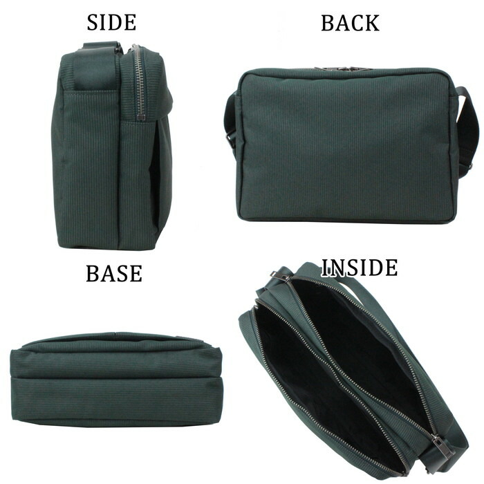 楽天市場】ポーター フィネス ショルダーバッグ 688-05241 10 ブラック