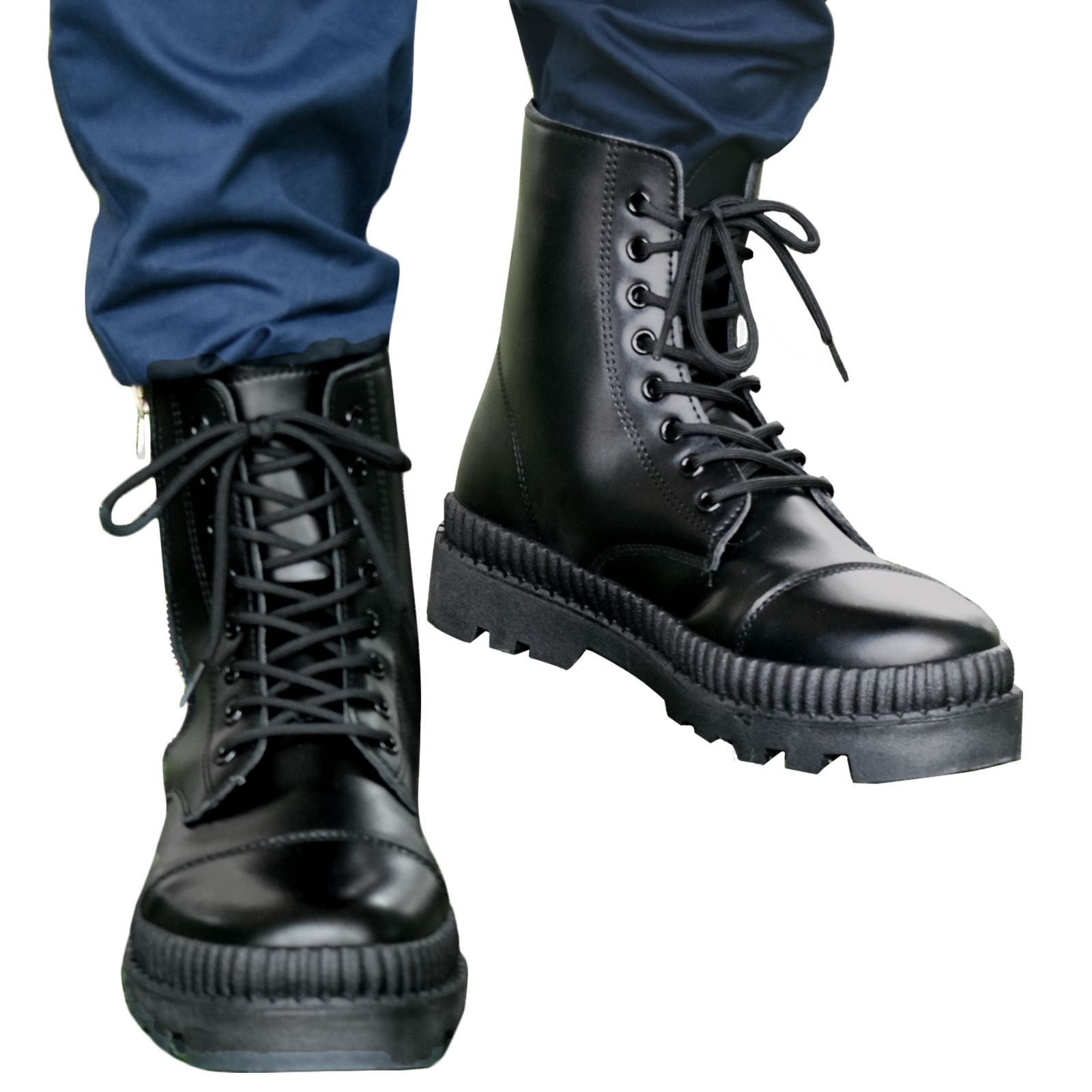 楽天市場】[ALVEIN] シークレットシューズ シークレットブーツ ワーク