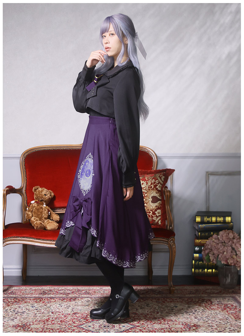 月星映す魔女のセットアップ ｜ Favorite