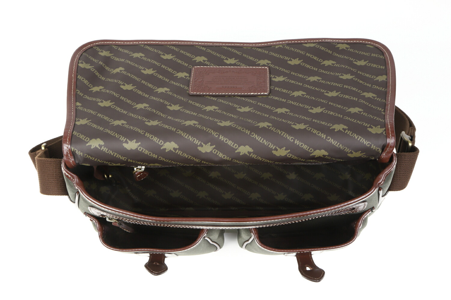 楽天市場】ハンティングワールド HUNTING WORLD ショルダーバッグ