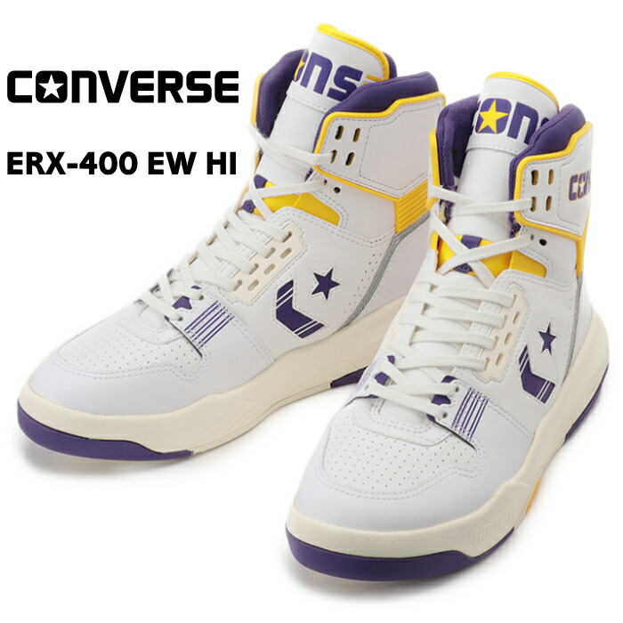 楽天市場】○○ 【SALE：20％OFF】 CONVERSE ERX-400 EW HI コンバース