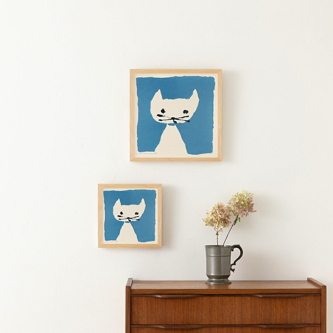 北村人 アートポスター（ア グッド ビュー／a good view） フリー