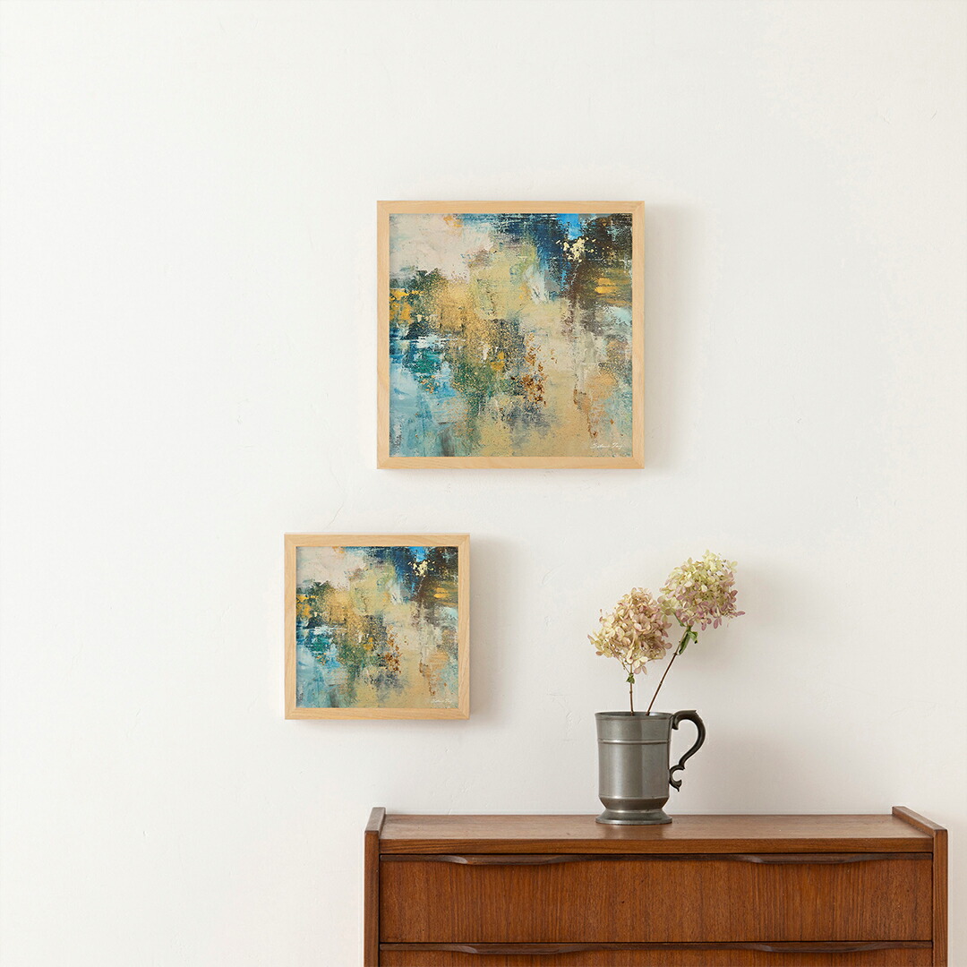 タンジサトミ アートポスター（ア グッド ビュー／a good view