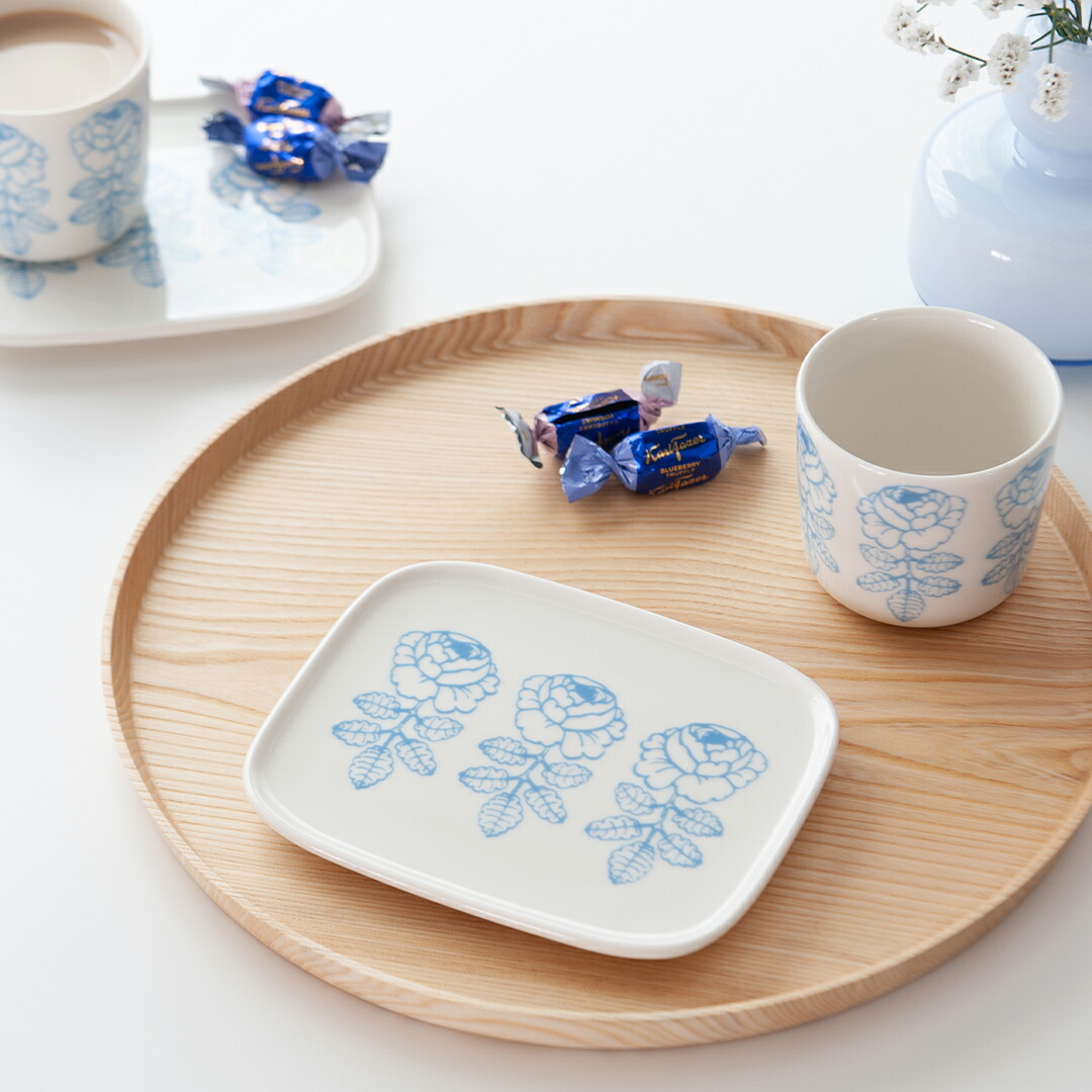 ヴィヒキルース スカイブルー（マリメッコ／marimekko） フリー