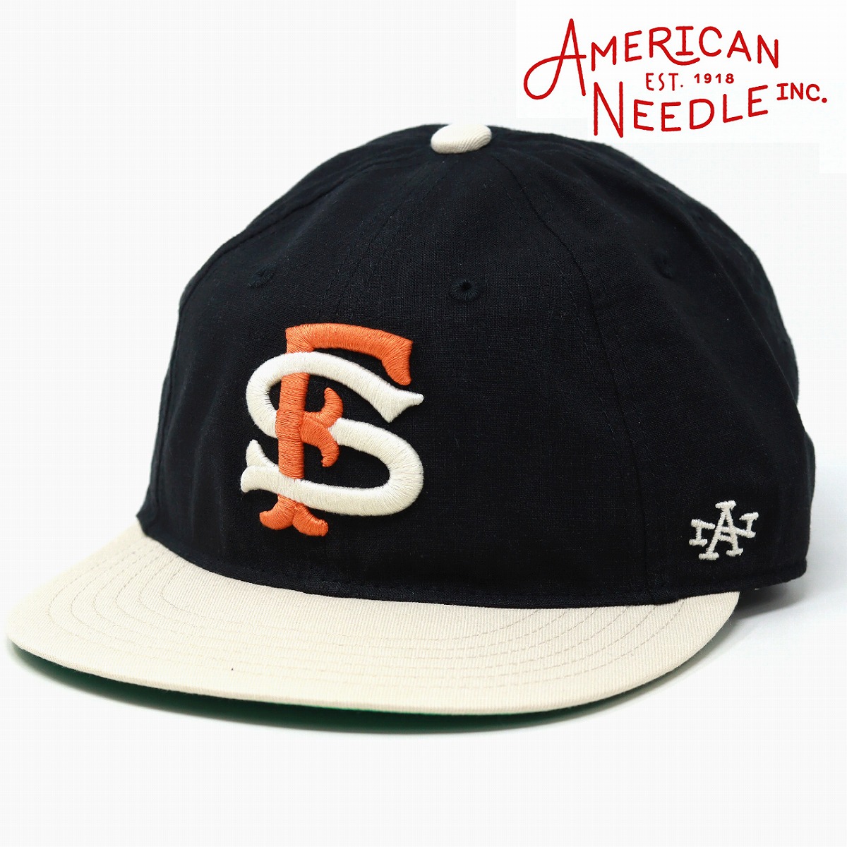 楽天市場】アメリカンニードル キャップ ロサンゼルス・エンゼルス