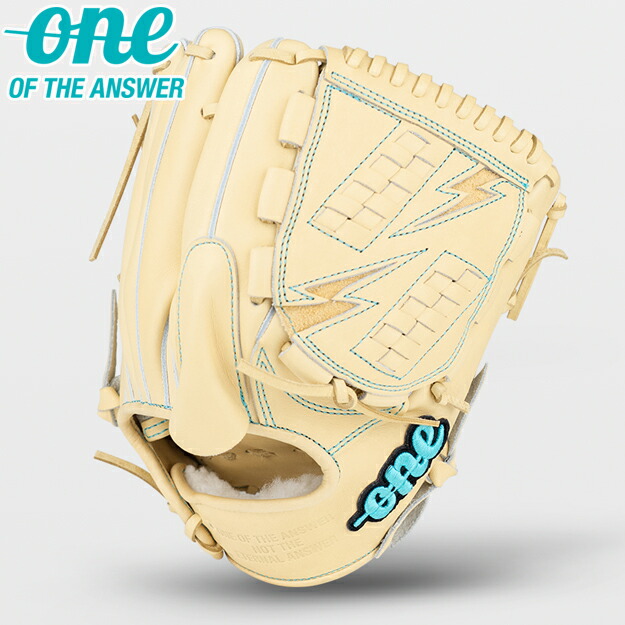 楽天市場】ONE OF THE ANSWER 硬式グローブ 硬式用 投手用 ピッチャー