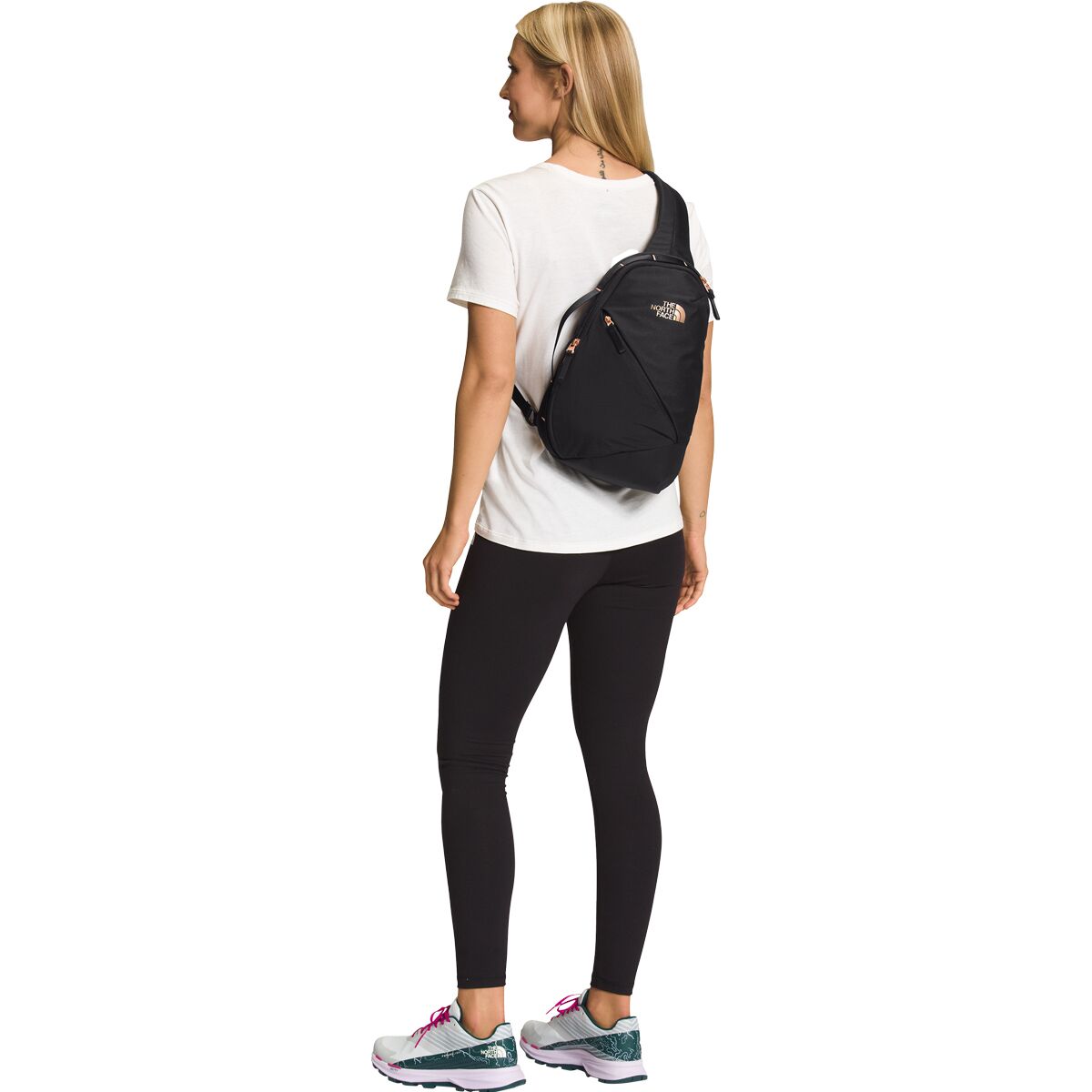 楽天市場】ノースフェイス レディース イザベラ スリングバッグ 9L