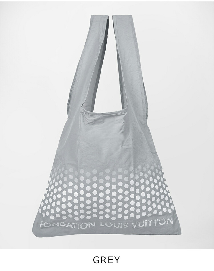 フォンダシオン ルイ・ヴィトン ルイ ヴィトン 限定 エコバッグ
