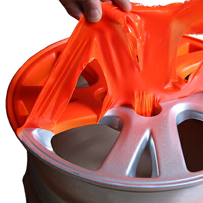 楽天市場】(送料無料)AZ ラバーペイント ZEQUE 油性 RP-83 メタリック