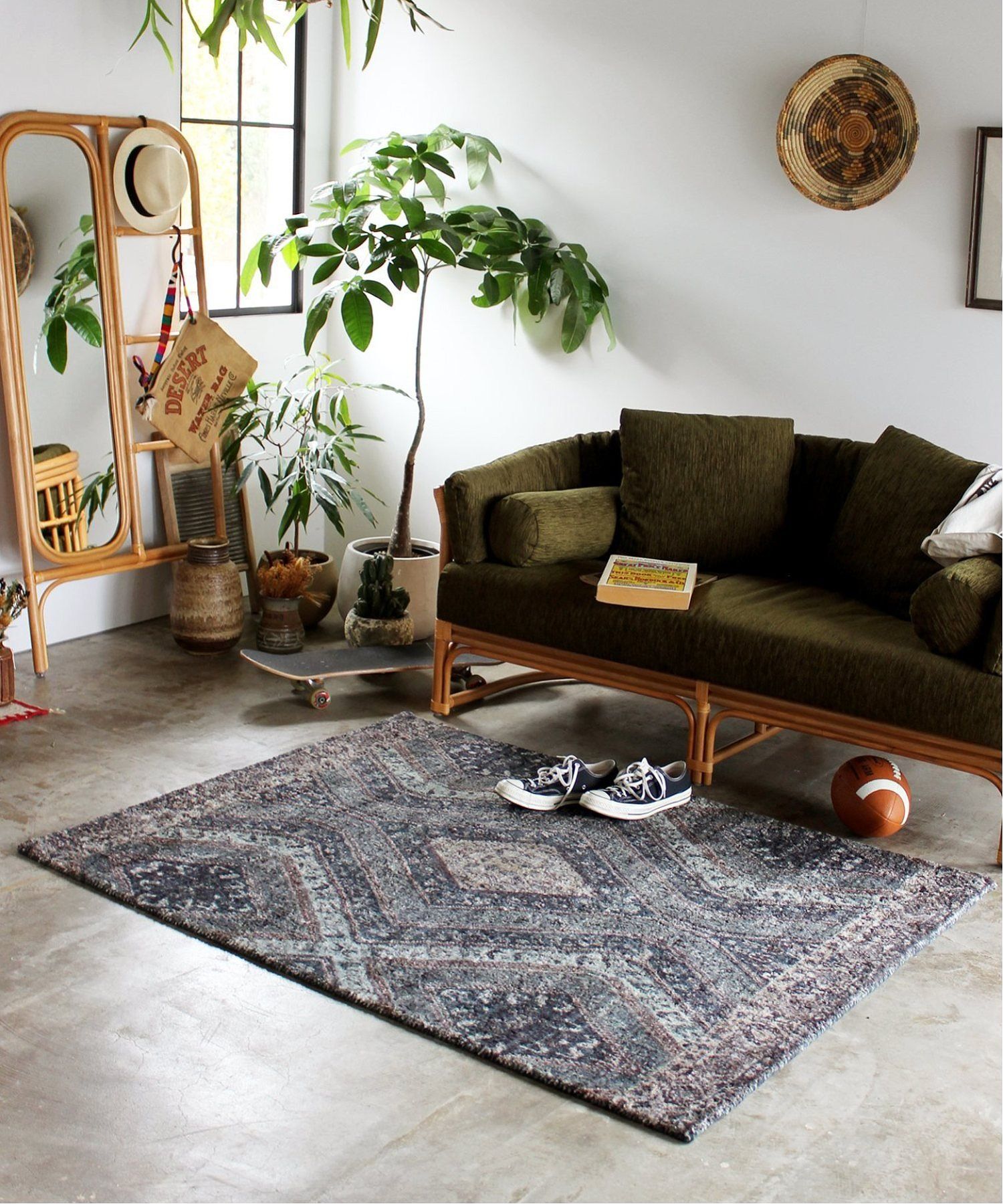 楽天市場】ACME Furniture アクメファニチャー BRENTWOOD RUG 140x200