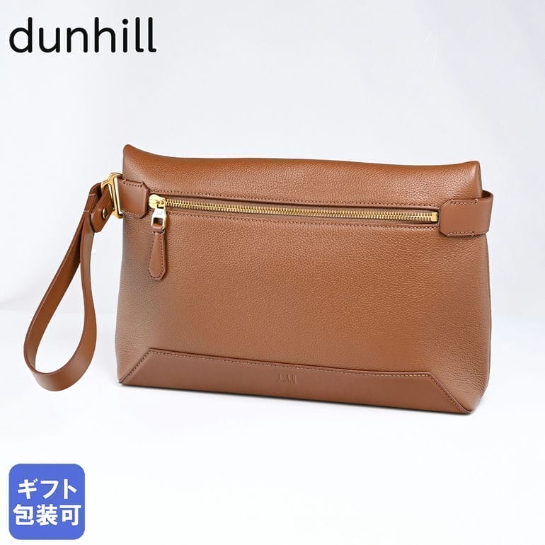 楽天市場】ダンヒル dunhill クラッチバッグ ジップポーチ セカンド