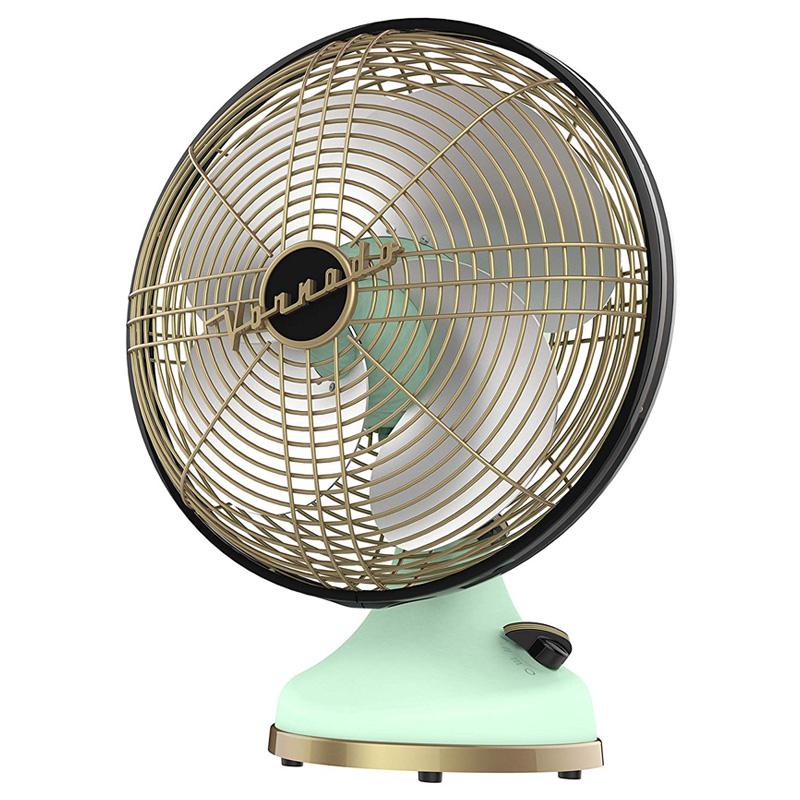 楽天市場】ボルネード 扇風機 シルバースワンアルケミー 高さ45cm 振動