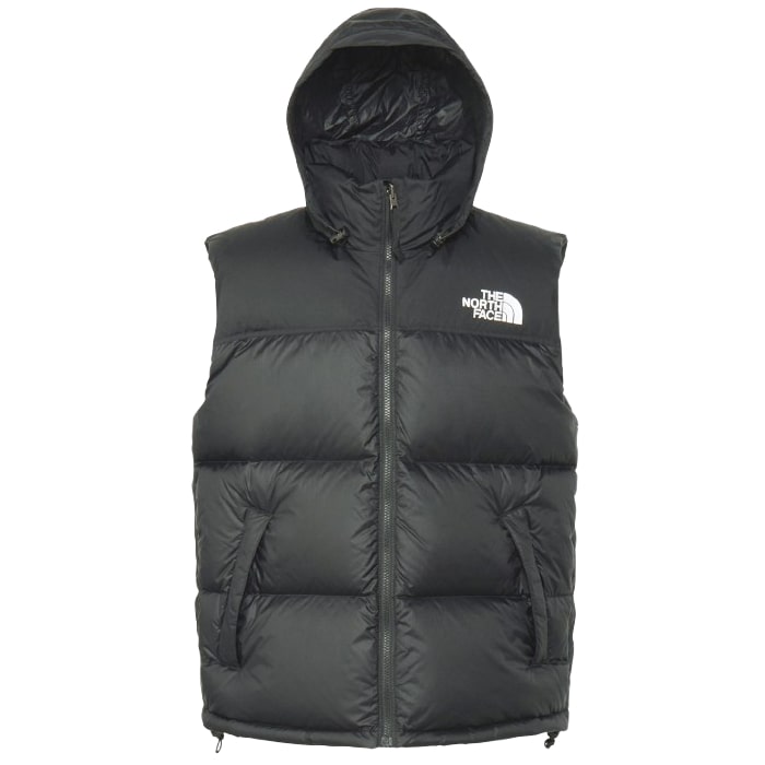 楽天市場】ザ ノース フェイス ヌプシ ベスト ND92557 THE NORTH FACE