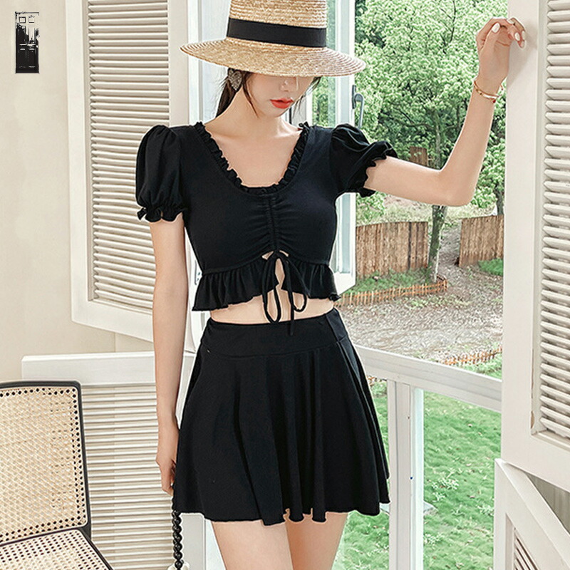 水着3点セット M L XL 【メール便対応不可】 | and it_（アンドイット