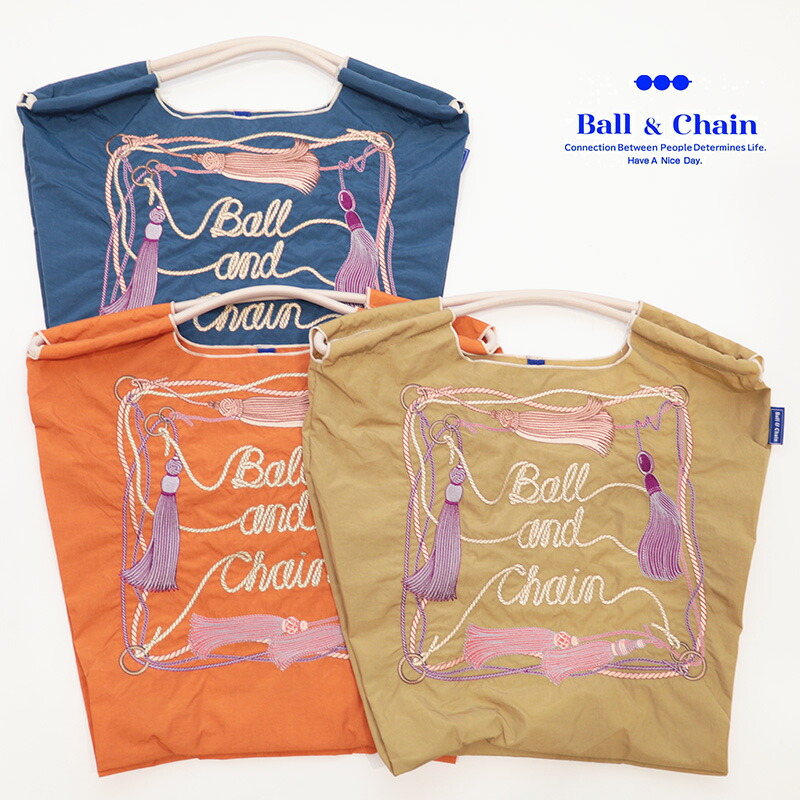 Ball＆Chain ボール＆チェーン 301044 TASSEL ＜Mサイズ＞ タッセル