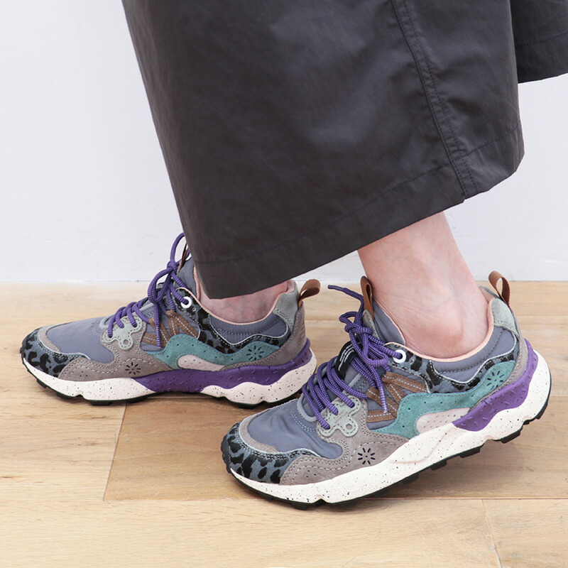 FLOWER MOUNTAIN フラワーマウンテン FM63690 YAMANO3 ローカット