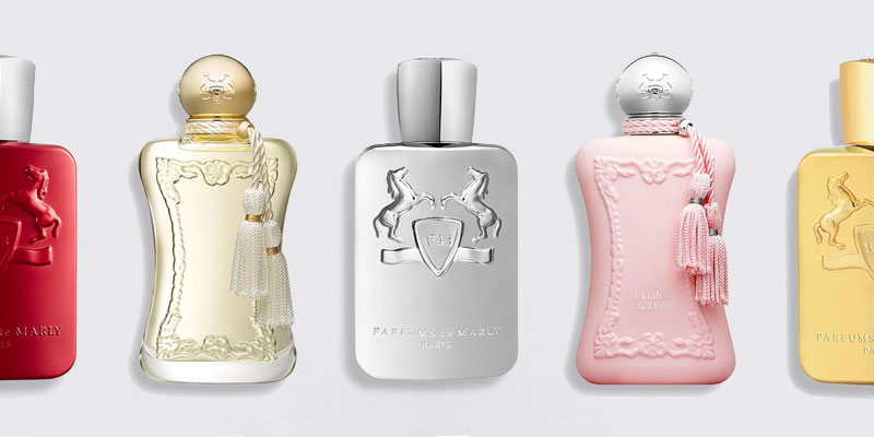 Parfums de Marly 4種類の香水コレクション 楽天市場】 英語ブランド一覧 > P > PARFUMS DE MARLY : アクアブーケ