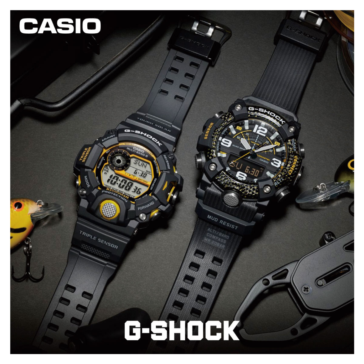 楽天市場】【店内ポイント最大41倍！本日限定！】G-SHOCK カシオ G