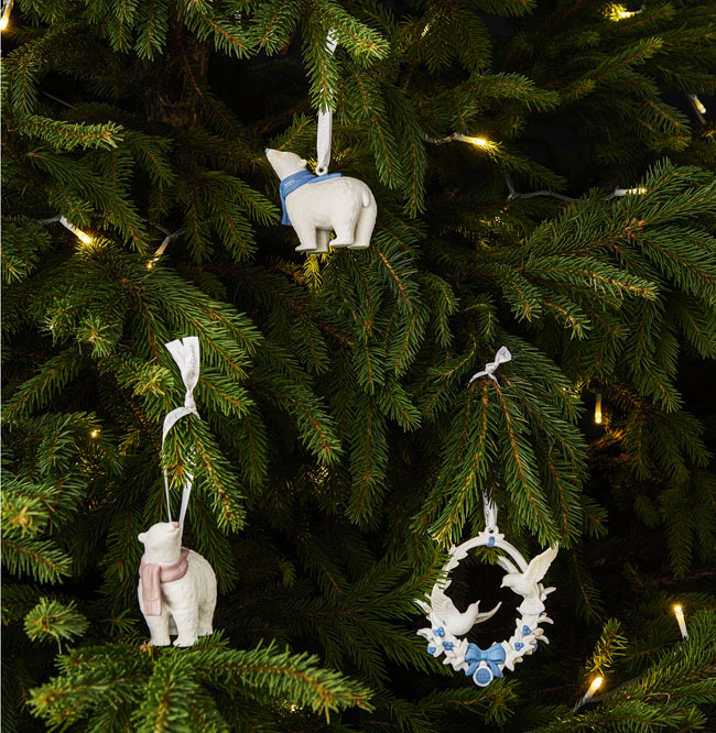 ウエッジウッド　　オーナメント 2個セット　クリスマス　レア 楽天市場】 洋食器 > ウェッジウッド > アニュアルコレクション