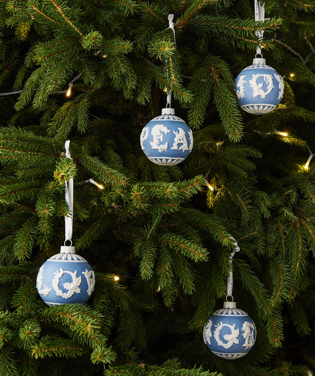 楽天市場】ウェッジウッド ホリデイ オーナメント ネオクラシック