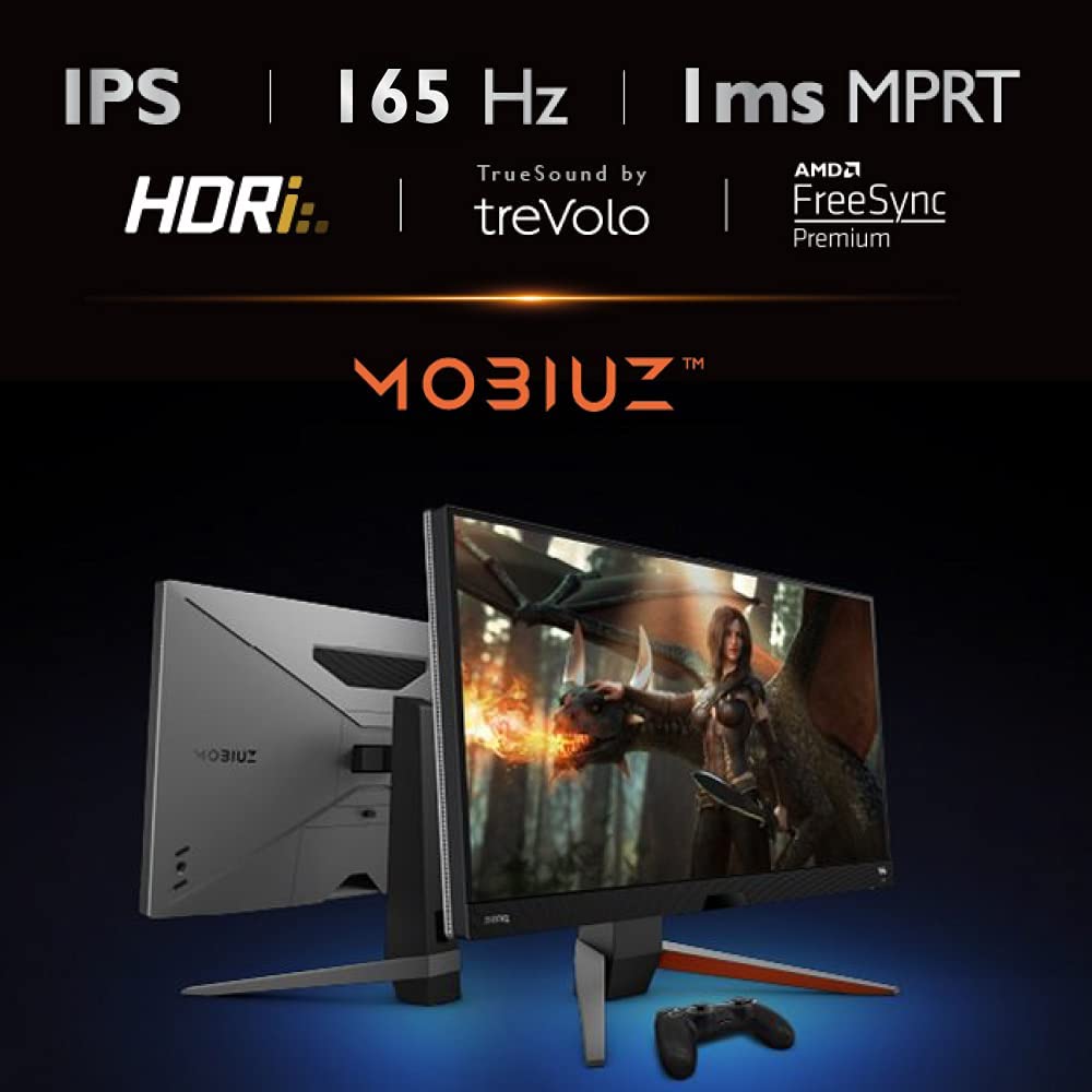 楽天市場】【BenQ公式店】BenQ ベンキュー MOBIUZ EX2710Q ゲーミング