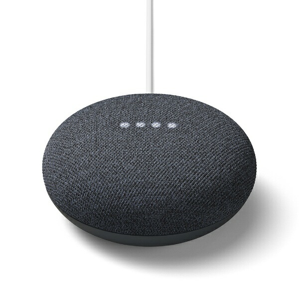 楽天ビック｜Google｜グーグル スマートスピーカー Google Nest Mini