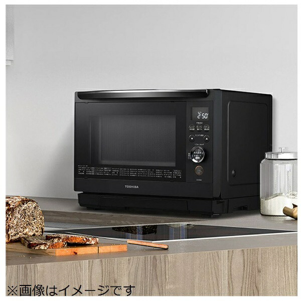 楽天ビック｜東芝｜TOSHIBA スチームオーブンレンジ 石窯ドーム