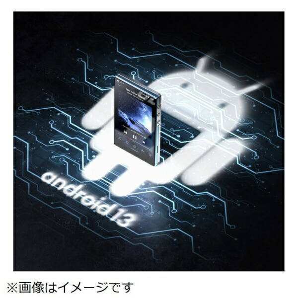 楽天ビック｜FIIO｜フィーオ ハイレゾポータブルプレーヤー Blue FIO