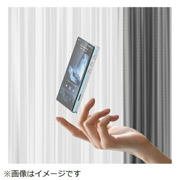 楽天ビック｜FIIO｜フィーオ ハイレゾポータブルプレーヤー Blue FIO