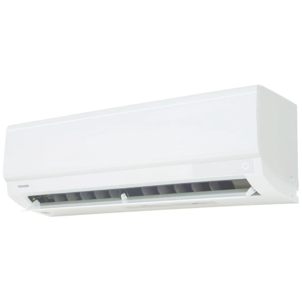 楽天ビック｜東芝｜TOSHIBA エアコン 2025年 U-Mシリーズ ホワイト RAS