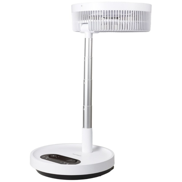 楽天ビック｜シィーネット｜C:NET DCリビング扇風機（折り畳み収納