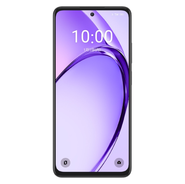 楽天ビック｜OPPO｜オッポ 【SIMフリー】OPPO A3 5G 「CPH2639 BK