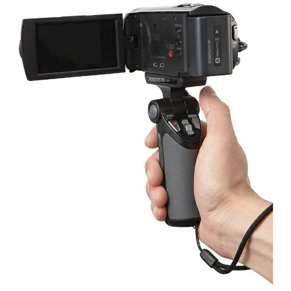 SONY FDR-AX45、GP-VPT1、BC-QM1、SDカードのセット SONY FDR-AX45、GP