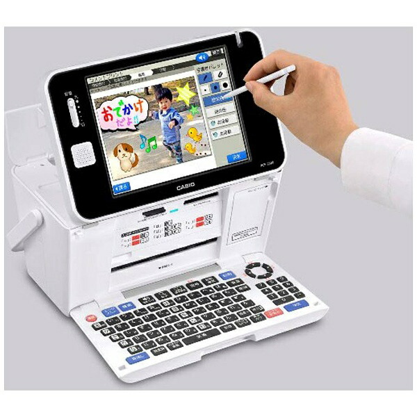 楽天ビック｜カシオ｜CASIO PCP-2500 フォトプリンター プリン写ル