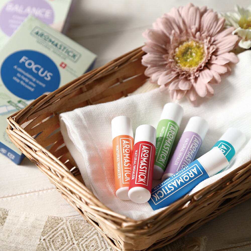 楽天市場】 アロマスティック (携帯アロマ) : ビオラバーズ 楽天市場店