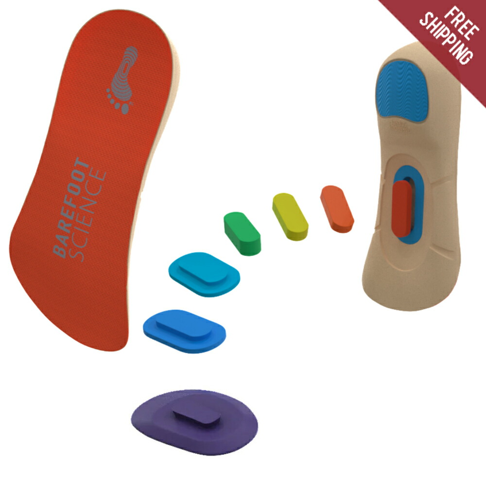 楽天市場】【BAREFOOT SCIENCE 7段階3/4タイプ】 足底筋膜炎 立ち仕事