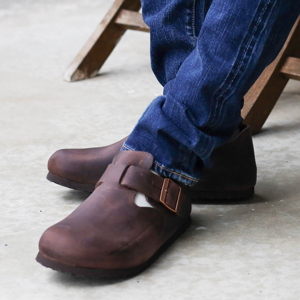 楽天市場】ビルケンシュトック BIRKENSTOCK ロンドン London オイルド