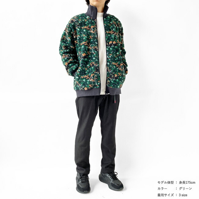 楽天市場】【SALE】モデムデザイン フリース ボア ジャケット メンズ