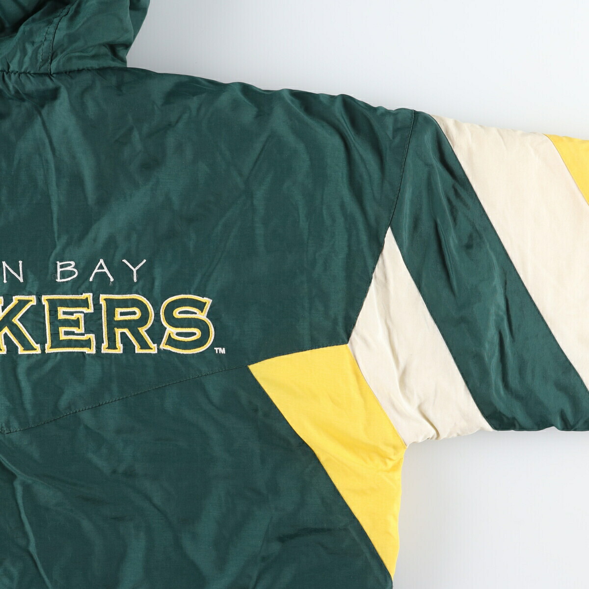 古着 90年代 LOGO7 NFL GREEN BAY PACKERS グリーンベイパッカーズ
