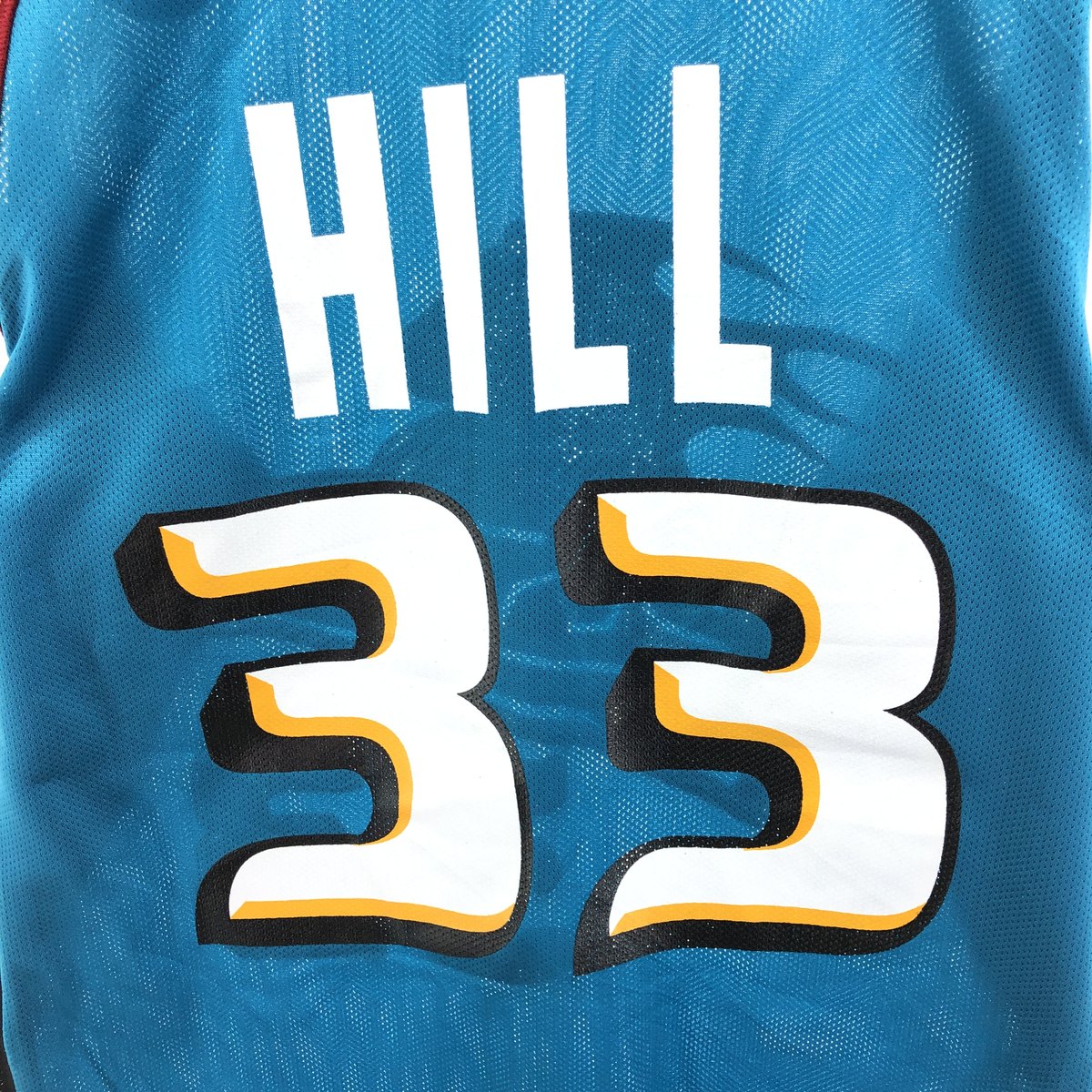 古着 90年代 チャンピオン Champion NBA DETROIT PISTONS デトロイト