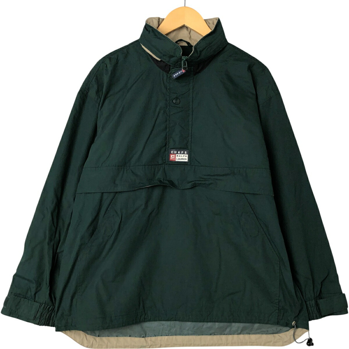 古着 90年代 ラルフローレン Ralph Lauren CHAPS チャップス