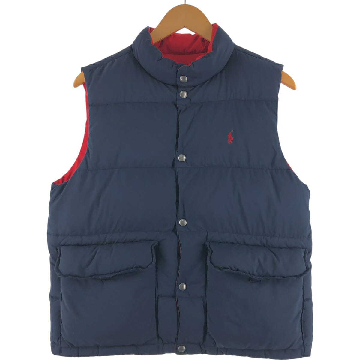 RRL POLO WESTERN ポロウエスタン デニム ベスト ラルフローレン 楽天