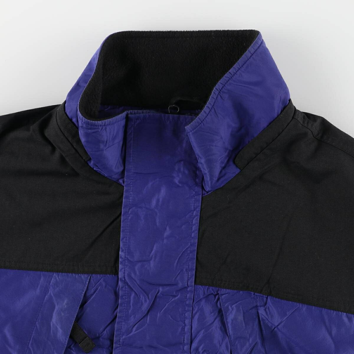 古着 90年代 エディーバウアー Eddie Bauer EBTEK アノラックパーカー