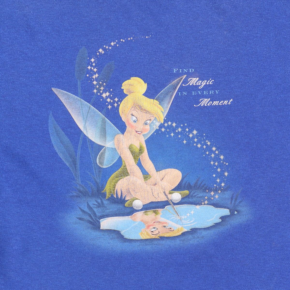 古着 00年代 ディズニーストア Disney Store Tinker Bell ティンカー